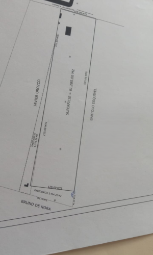 TERRENO EN VENTA